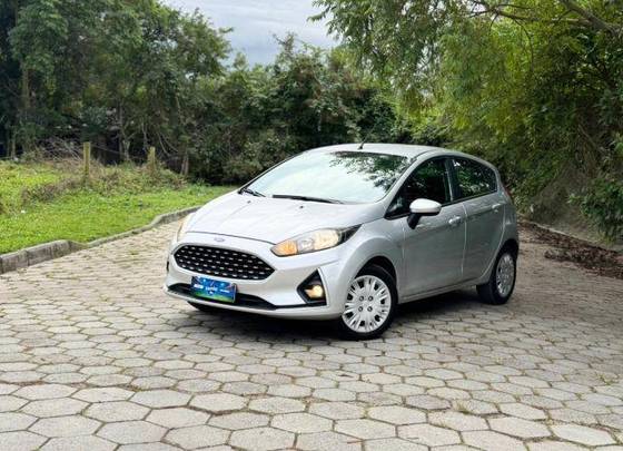 FORD FIESTA 1.0 ECOBOOST GASOLINA SEL POWERSHIFT